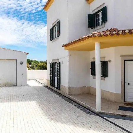 Nuvem Cristina C Piscina Obidos 3 Quartos