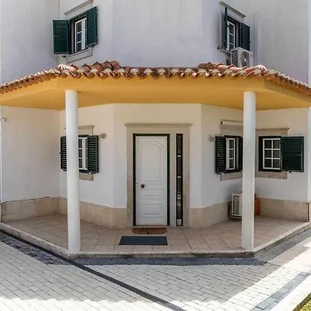 Вилла Nuvem Cristina C Piscina Obidos 3 Quartos *