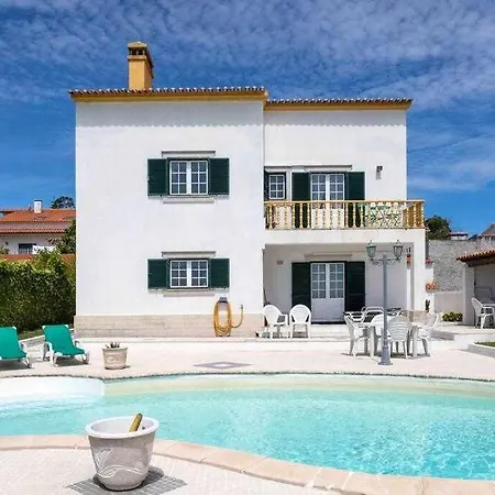 Nuvem Cristina C Piscina Obidos 3 Quartos Olho Marinho
