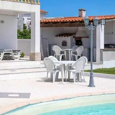 Nuvem Cristina C Piscina Obidos 3 Quartos Villa *