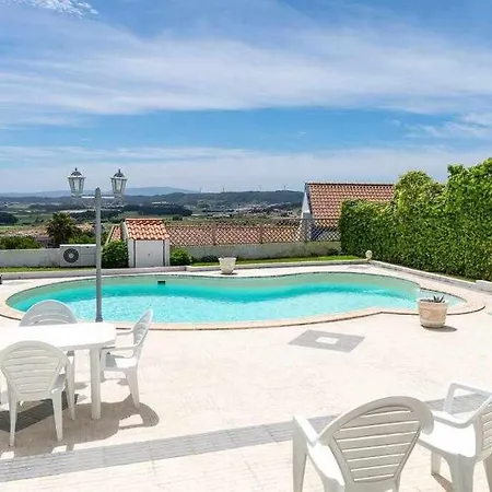 Nuvem Cristina C Piscina Obidos 3 Quartos * Olho Marinho