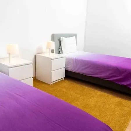 Villa Nuvem Cristina C Piscina Obidos 3 Quartos