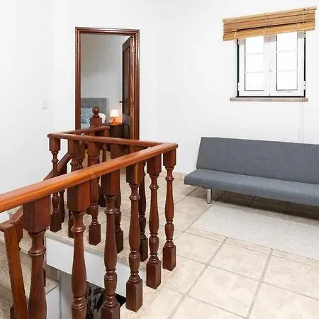 Nuvem Cristina C Piscina Obidos 3 Quartos *